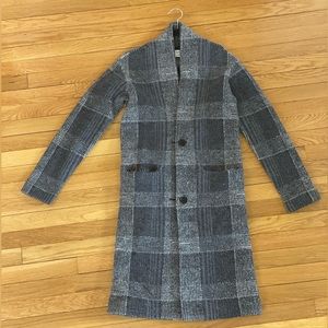 Aritzia Wilfred wool jacket